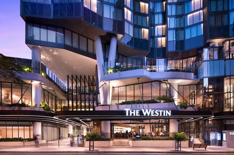 The Westin Brisbane - E Caravan Parks 0