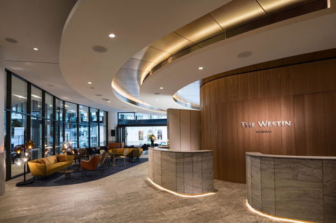 The Westin Brisbane - E Caravan Parks 3
