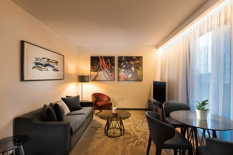 The Westin Brisbane - E Caravan Parks 27