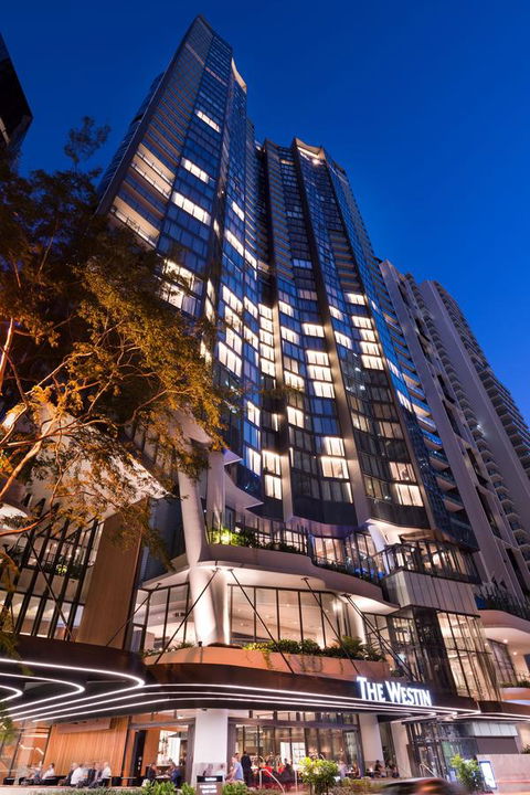 The Westin Brisbane - E Caravan Parks 1