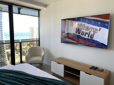 Circle On Cavill 2, 3, 4 & 5 Bedroom SkyHomes & SUB PENTHOUSES By Gold Coast Holidays - E Caravan Parks 12