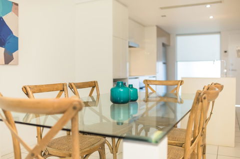 Echelon Apartments Yeppoon - E Caravan Parks 21