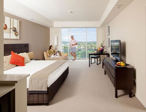 RACV Royal Pines Resort Gold Coast - E Caravan Parks 20