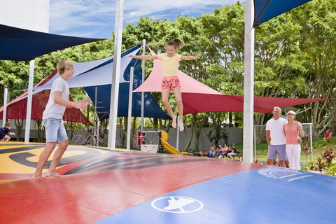 RACV Royal Pines Resort Gold Coast - E Caravan Parks 5