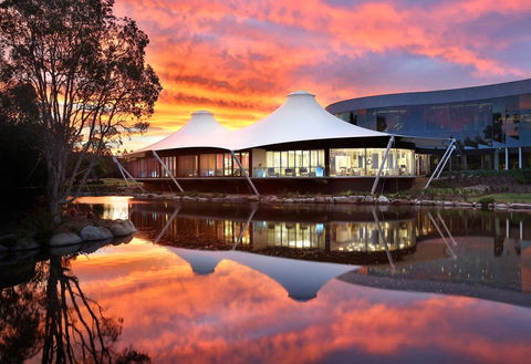 RACV Royal Pines Resort Gold Coast - E Caravan Parks 26
