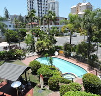 Grangewood Court Apartments - E Caravan Parks