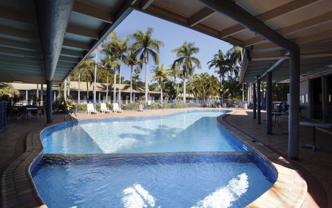Kondari Hotel - E Caravan Parks 15