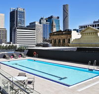 Hilton Brisbane - E Caravan Parks