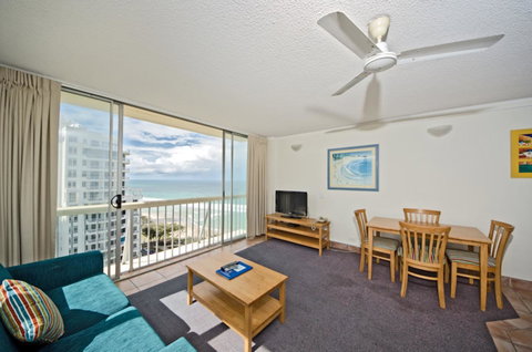 Chateau Beachside Resort - E Caravan Parks 12