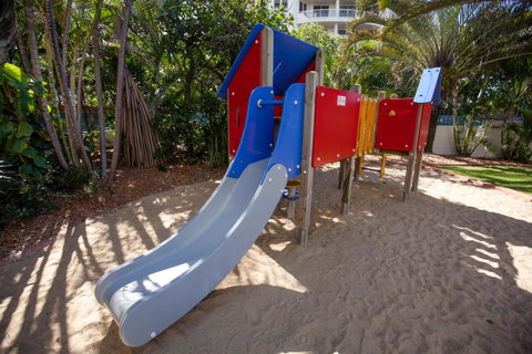 Chateau Beachside Resort - E Caravan Parks 13