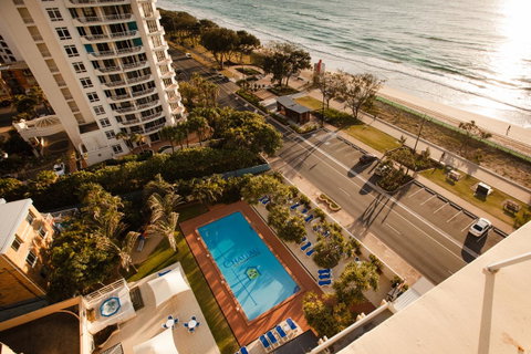 Chateau Beachside Resort - E Caravan Parks 2