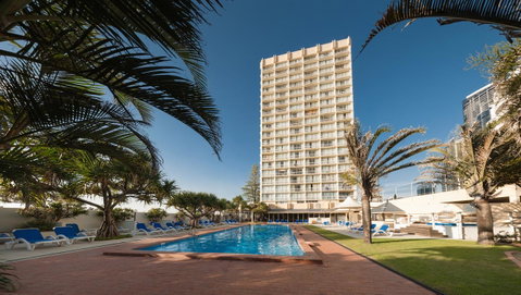 Chateau Beachside Resort - E Caravan Parks 0