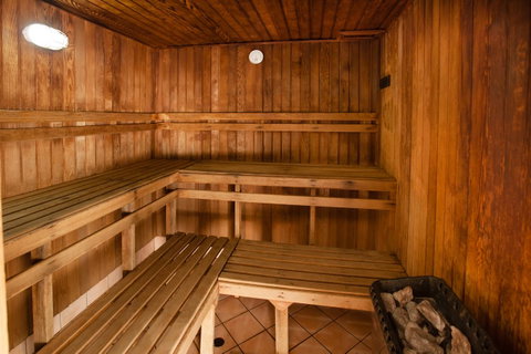 Chateau Beachside Resort - E Caravan Parks 9