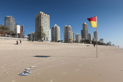 Chateau Beachside Resort - E Caravan Parks 4