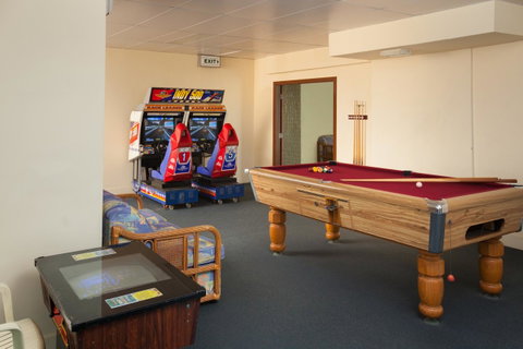 Chateau Beachside Resort - E Caravan Parks 7