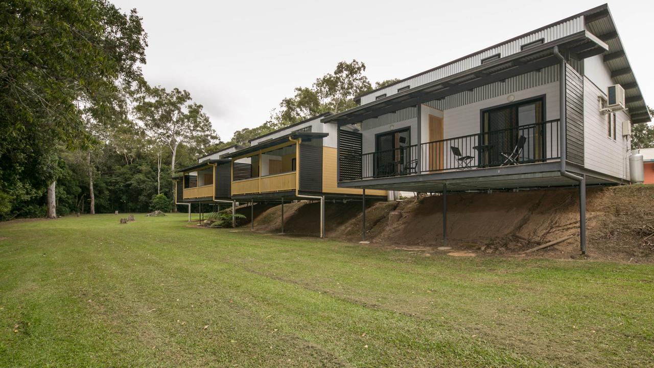 Mona Mona QLD E Caravan Parks