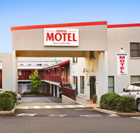 Downs Motel - E Caravan Parks