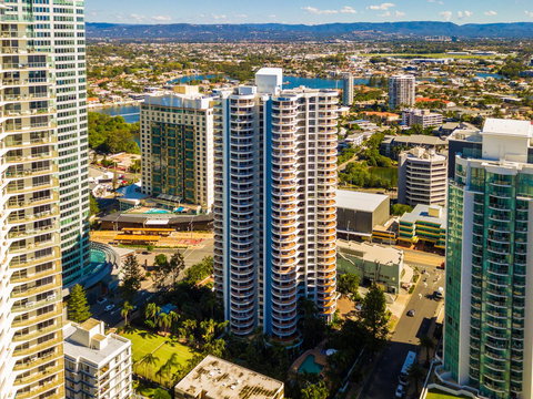 Aegean Resort Apartments - E Caravan Parks 25