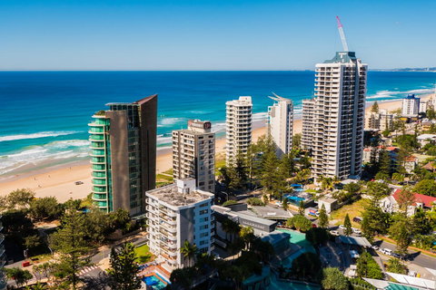 Aegean Resort Apartments - E Caravan Parks 10