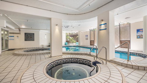 Aegean Resort Apartments - E Caravan Parks 35