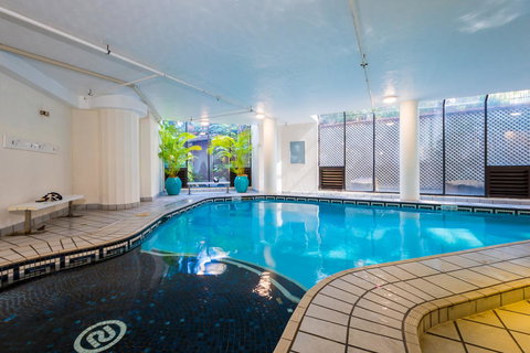 Aegean Resort Apartments - E Caravan Parks 8