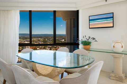 Aegean Resort Apartments - E Caravan Parks 16