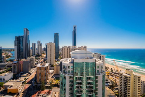 Aegean Resort Apartments - E Caravan Parks 18