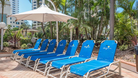 Aegean Resort Apartments - E Caravan Parks 28