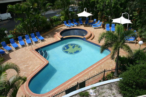 Aegean Resort Apartments - E Caravan Parks 30