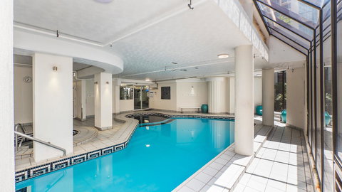 Aegean Resort Apartments - E Caravan Parks 34