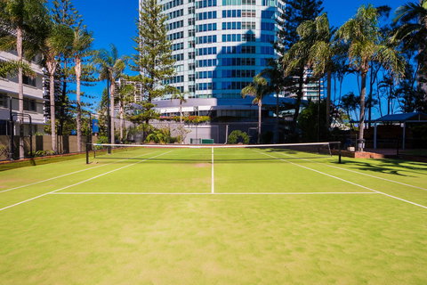 Aegean Resort Apartments - E Caravan Parks 7