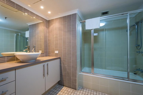 Aegean Resort Apartments - E Caravan Parks 11