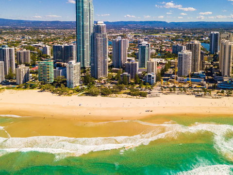 Aegean Resort Apartments - E Caravan Parks 24