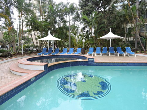 Aegean Resort Apartments - E Caravan Parks 32