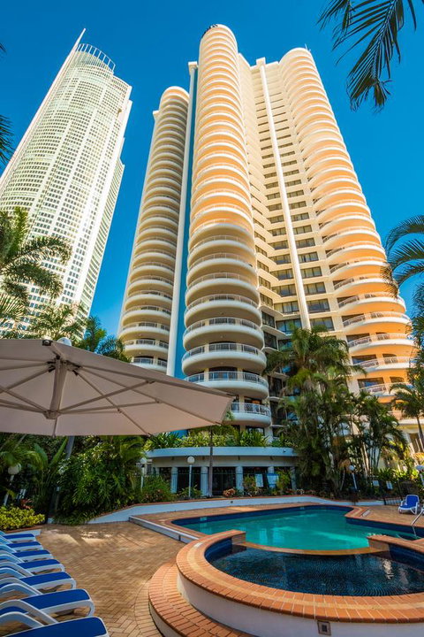 Aegean Resort Apartments - E Caravan Parks 6