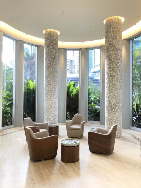 Aegean Resort Apartments - E Caravan Parks 0