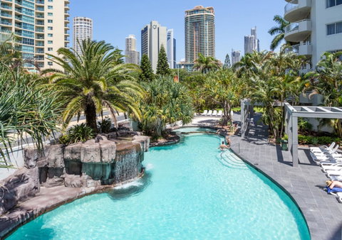 Sovereign On The Gold Coast - E Caravan Parks 3