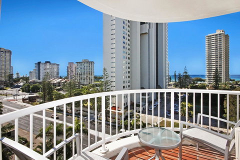 Sovereign On The Gold Coast - E Caravan Parks 10