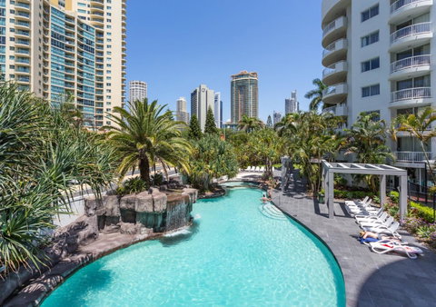 Sovereign On The Gold Coast - E Caravan Parks 2