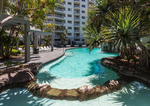 Sovereign On The Gold Coast - E Caravan Parks 0