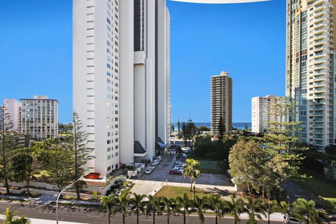 Sovereign On The Gold Coast - E Caravan Parks 17