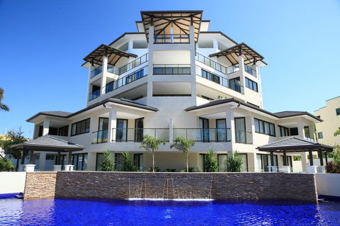 Grand Mercure Allegra Hervey Bay - E Caravan Parks 5