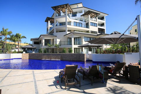 Grand Mercure Allegra Hervey Bay - E Caravan Parks 23