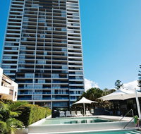 Ultra Broadbeach - E Caravan Parks