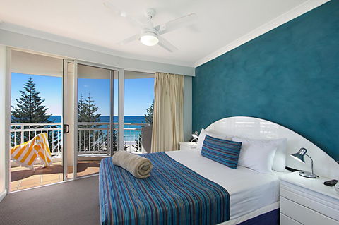 ULTIQA Burleigh Mediterranean Resort - E Caravan Parks 2