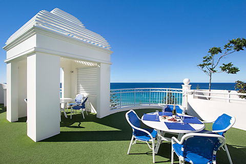 ULTIQA Burleigh Mediterranean Resort - E Caravan Parks 28