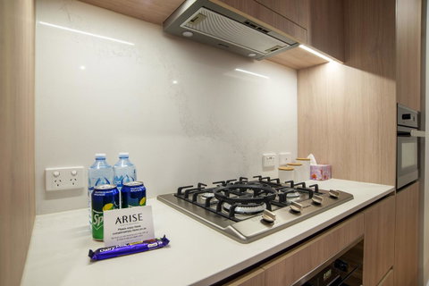 Hope Street Apartments By CLLIX - E Caravan Parks 17