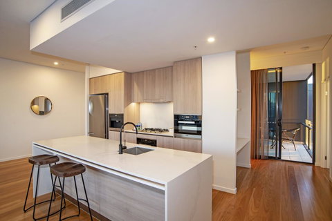 Hope Street Apartments By CLLIX - E Caravan Parks 19