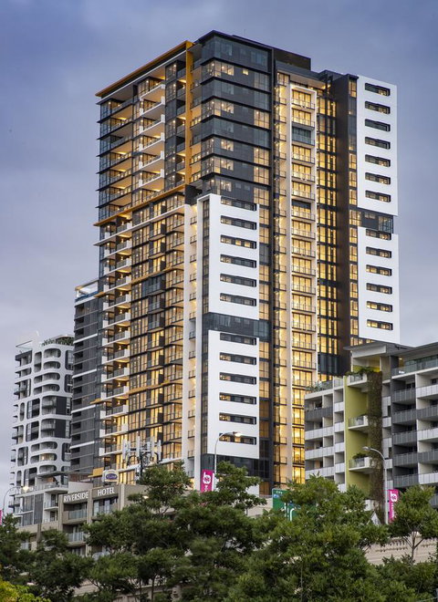 Hope Street Apartments By CLLIX - E Caravan Parks 0