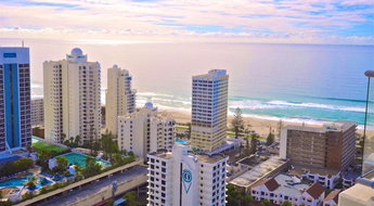 Book Surfers Paradise Accommodation E Caravan Parks E Caravan Parks